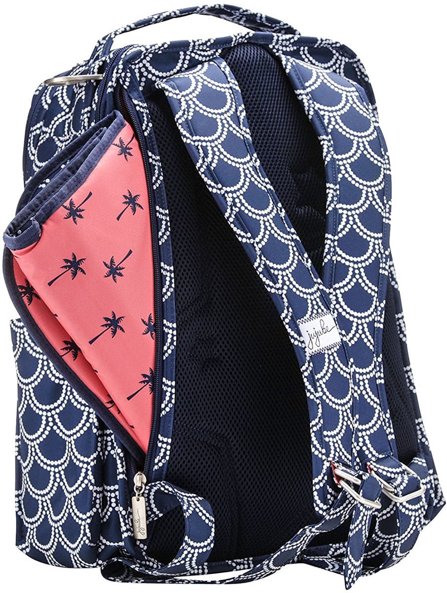 Ju-Ju-Be Be Right Back Backpack Diaper Bag - Newport - 16BP01P-PNE