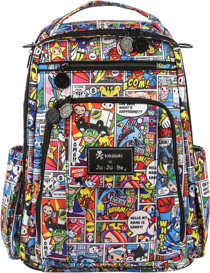 Ju-Ju-Be Be Right Back - Super Toki - 12BP01AT-SUP