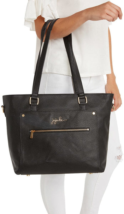 Ju-Ju-Be Everyday Tote - Noir - 17LB01LG-NOR