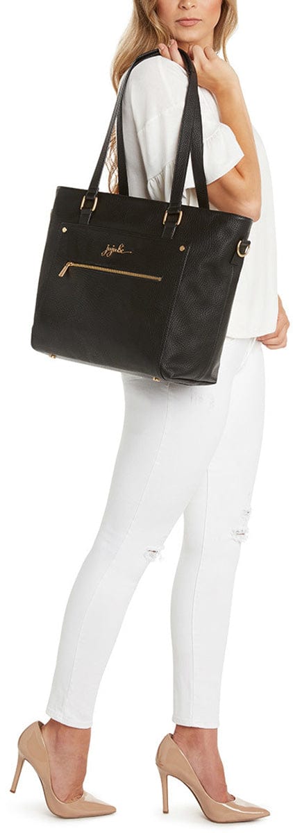 Ju-Ju-Be Everyday Tote - Noir - 17LB01LG-NOR