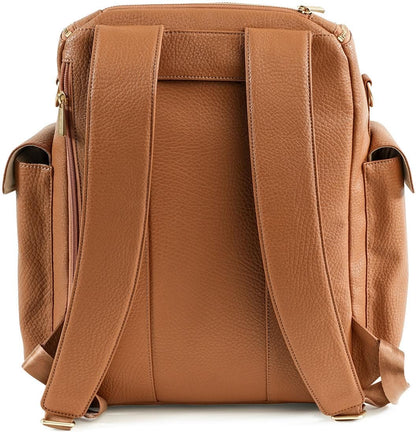 Ju-Ju-Be Forever Backpack Diaper Bag - Brulee - 17LB03LG-BRL