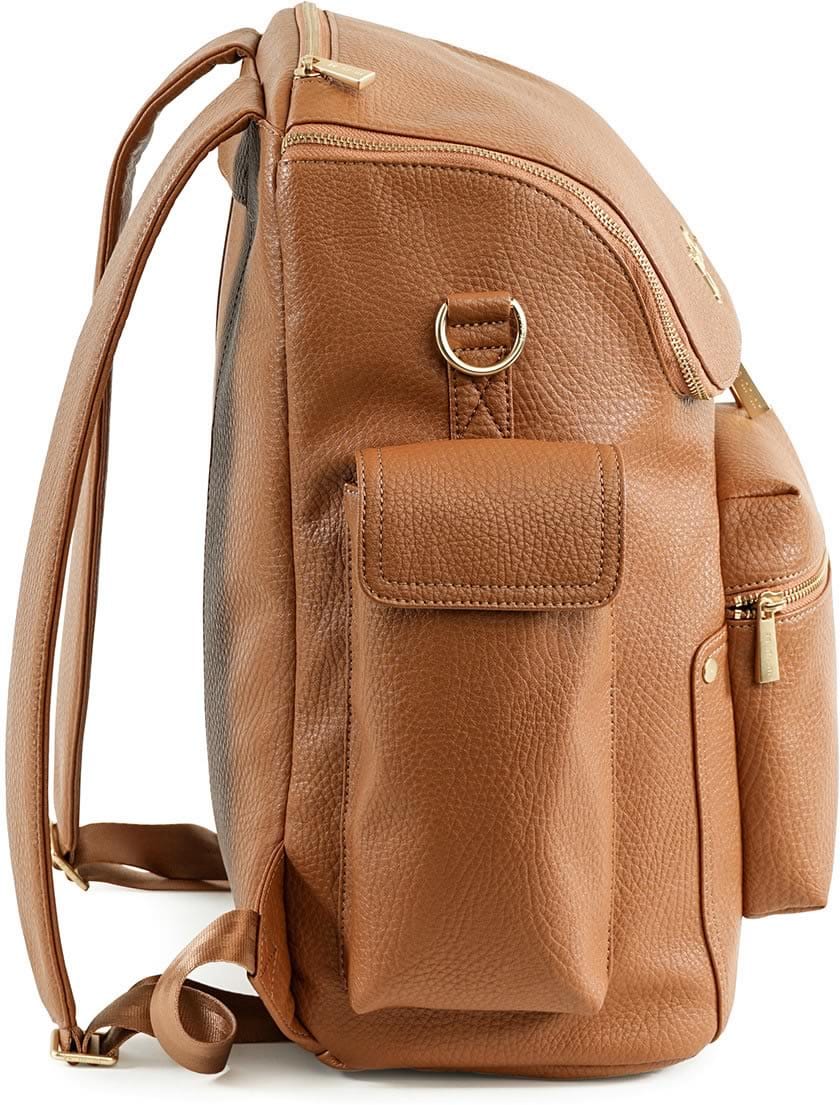 Ju-Ju-Be Forever Backpack Diaper Bag - Brulee - 17LB03LG-BRL