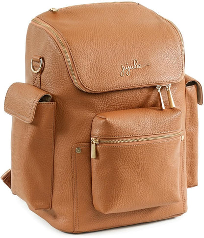 Ju-Ju-Be Forever Backpack Diaper Bag - Brulee - 17LB03LG-BRL