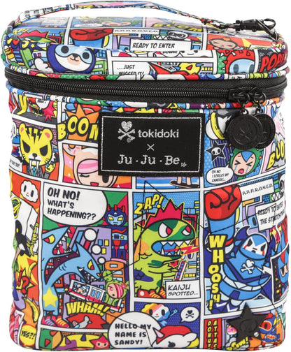 Ju-Ju-Be Fuel Cell - Super Toki - 08AA09AT-SUP