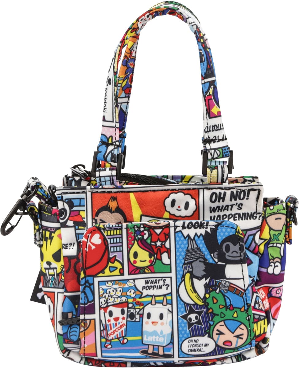 Ju-Ju-Be Itty Bitty Be - Super Toki - 16FB02AT-SUP