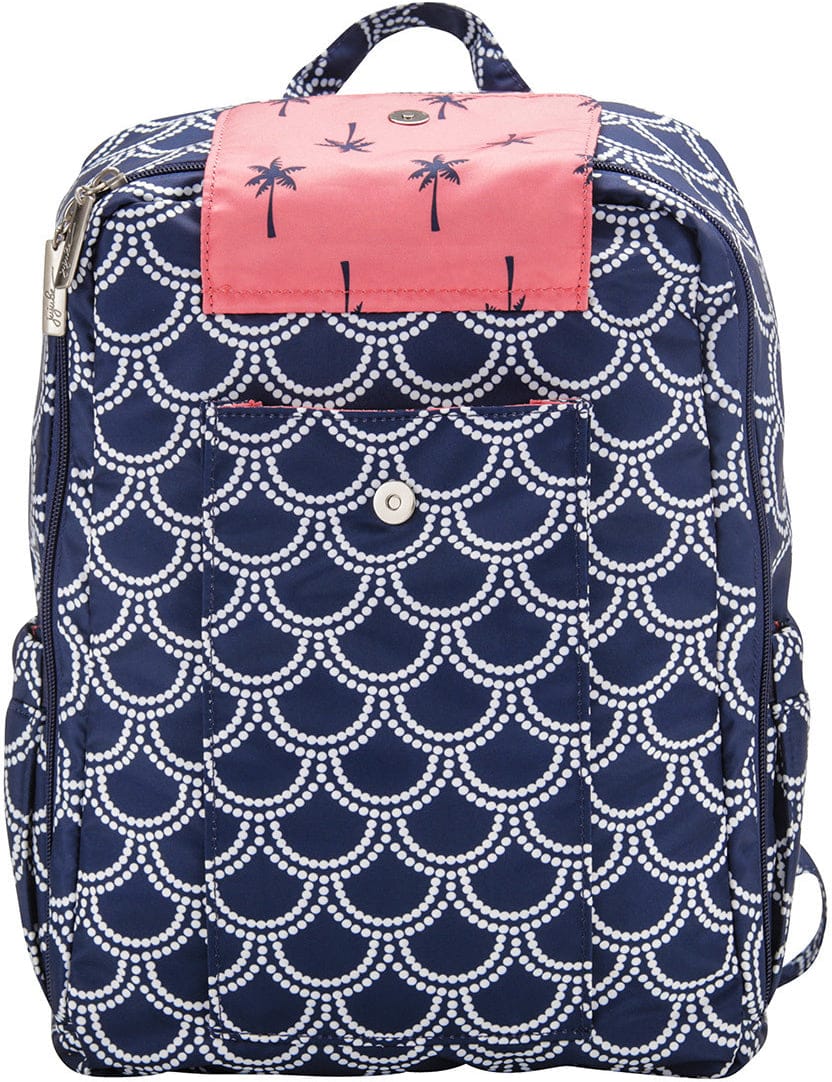 Ju-Ju-Be MiniBe Backpack Diaper Bag - Newport - 16BP02P-PNE