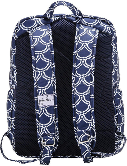 Ju-Ju-Be MiniBe Backpack Diaper Bag - Newport - 16BP02P-PNE