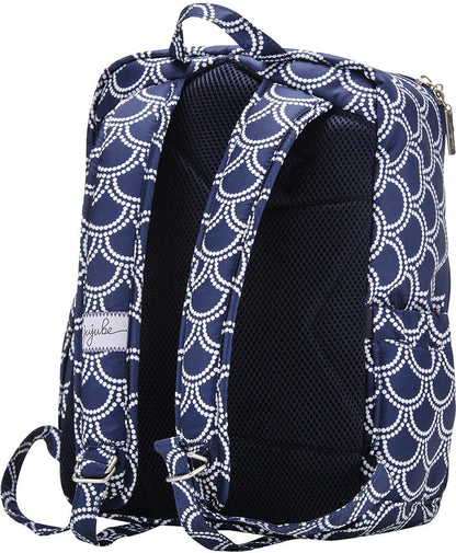 Ju-Ju-Be MiniBe Backpack Diaper Bag - Newport - 16BP02P-PNE