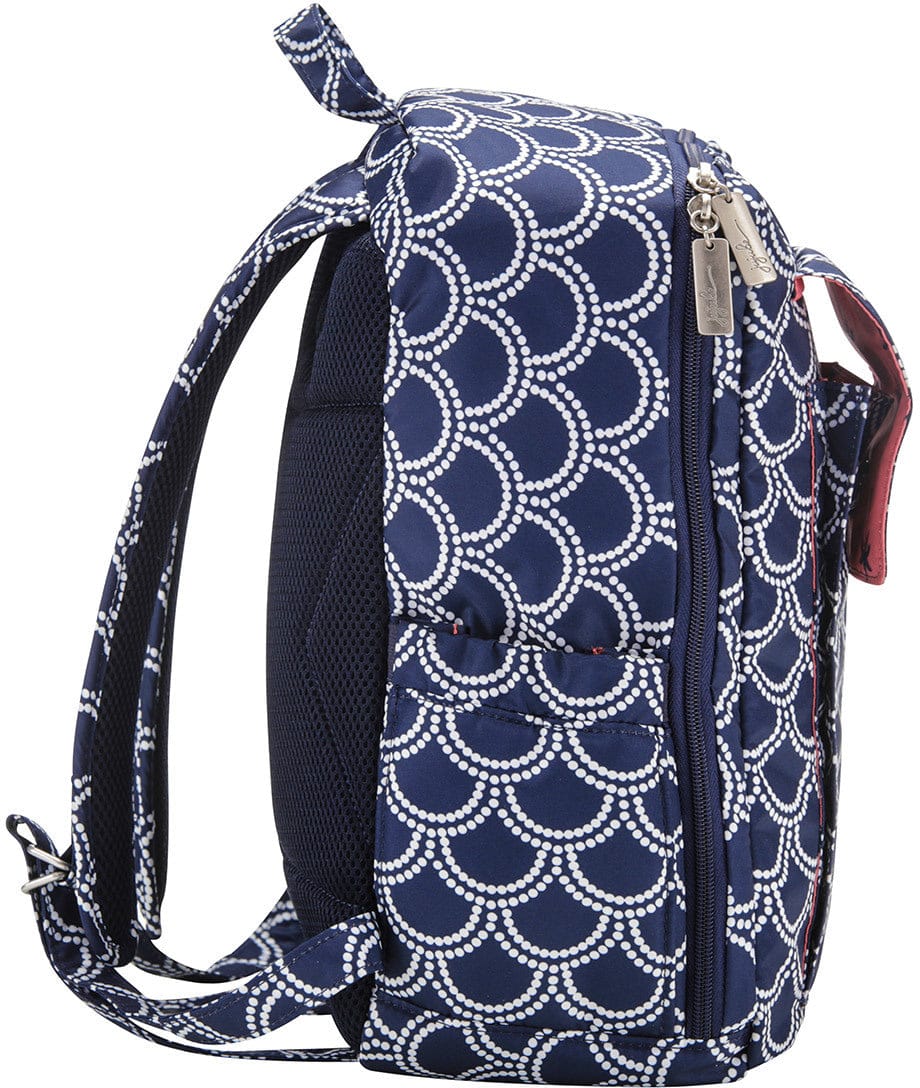 jujube mini backpack ever collection Everyday Miffy Flower Fields Backpack, Flower Fields and a cheerful yellow gingham lining for an extra pop of cheer Mini Backpack Sakura Jujube Minibe