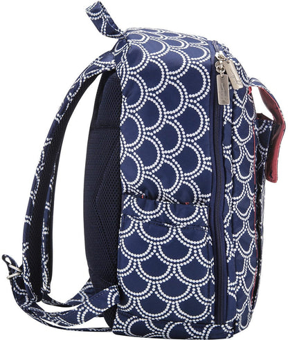 Ju-Ju-Be MiniBe Backpack Diaper Bag - Newport - 16BP02P-PNE