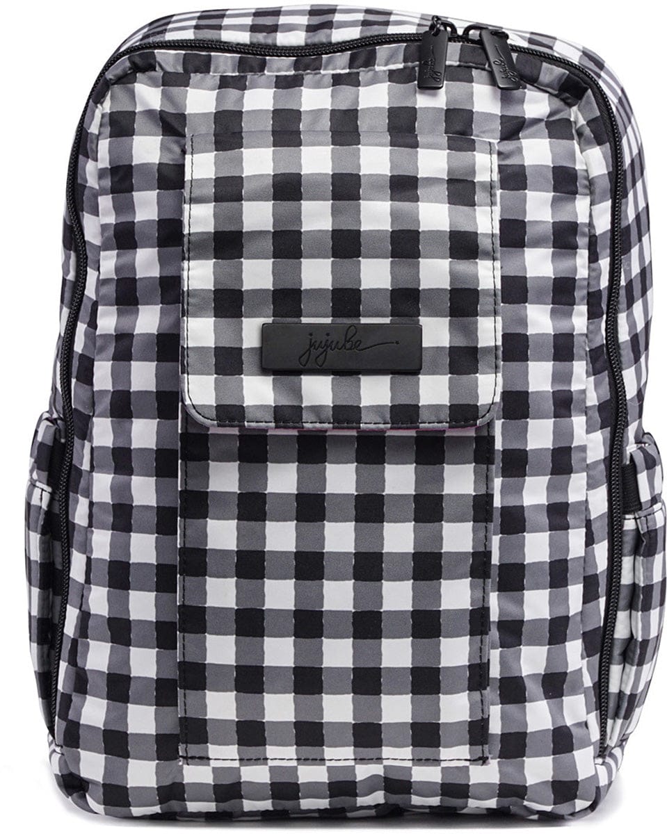 Ju-Ju-Be MiniBe Backpack Diaper Bag - Gingham Style