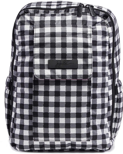 Ju-Ju-Be MiniBe Backpack Diaper Bag - Gingham Style