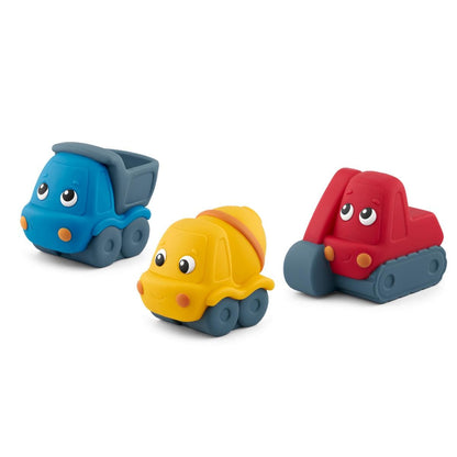 Tonies My First Tonies: Construction Set - Excavator, Cement Mixer and Truck