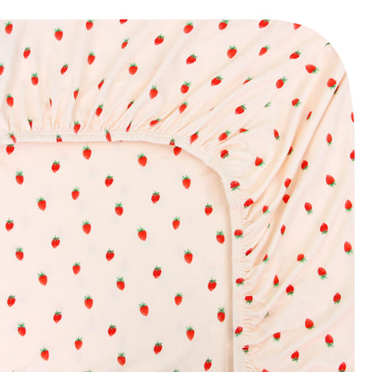 Lou Lou & Company Changing Pad Cover - Junie