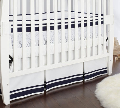 Just Born Fresh Air Crib Liner - Navy - 22266114178