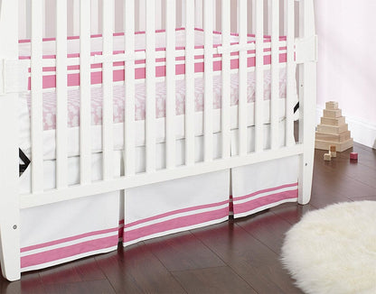 Just Born Fresh Air Crib Liner - Pink - 22266131762