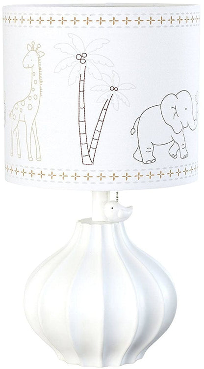 Just Born Lamp - Animal Kingdom - 22266138990