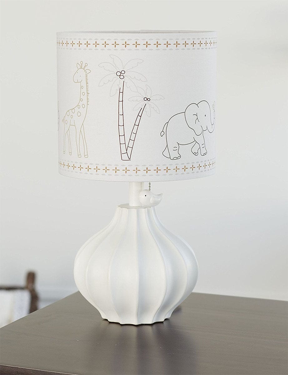 Just Born Lamp - Animal Kingdom - 22266138990