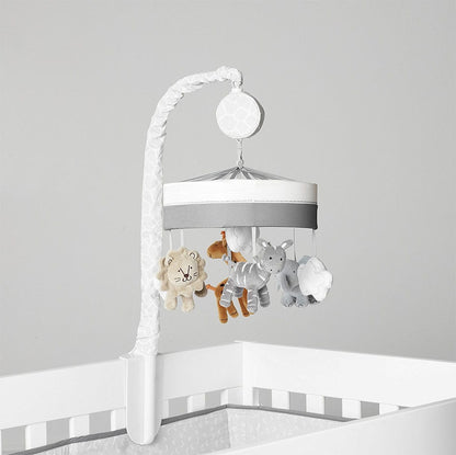 Just Born Musical Mobile - Animal Kingdom - 22266135203