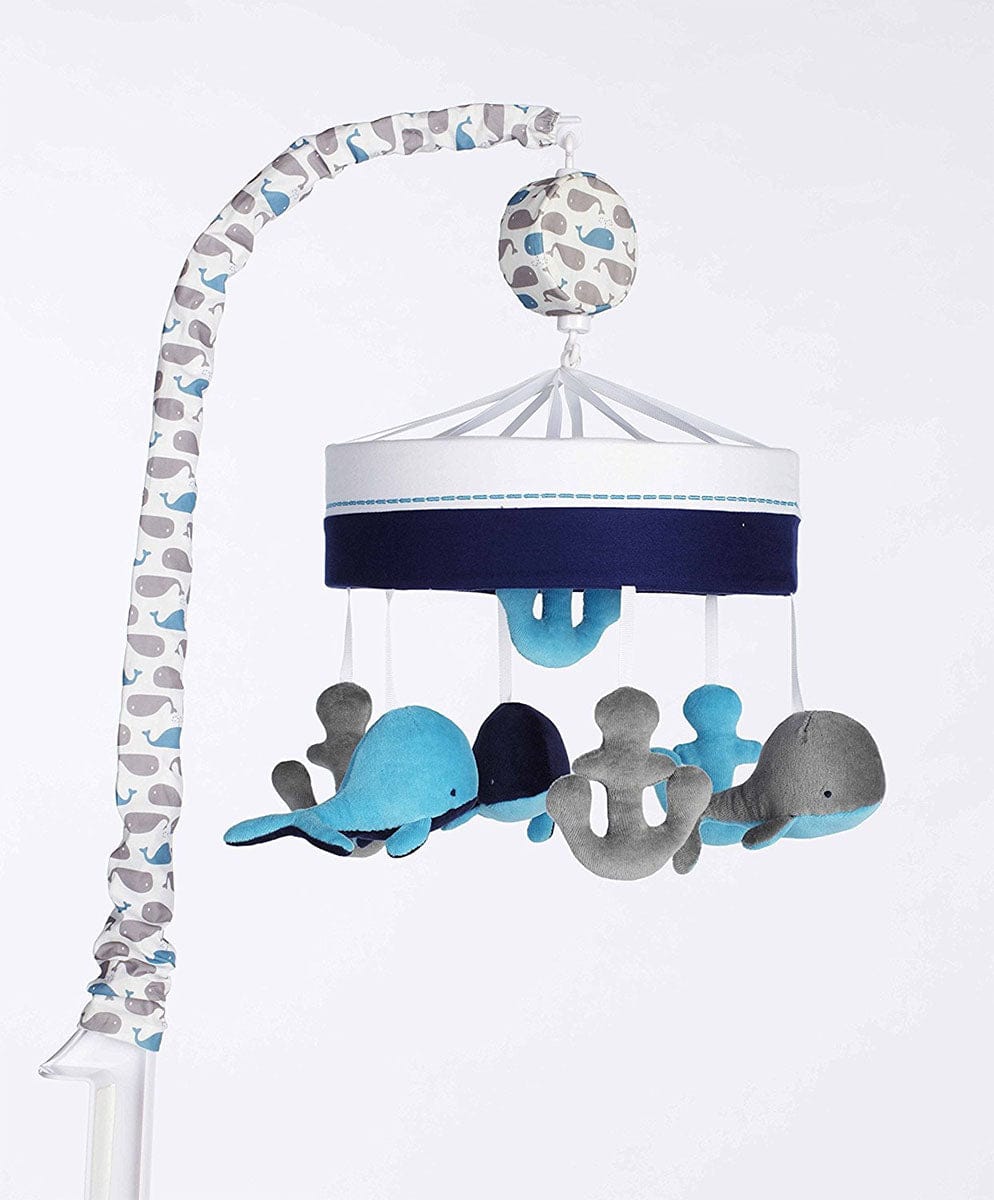 Just Born Musical Mobile - High - Seas - 22266117544