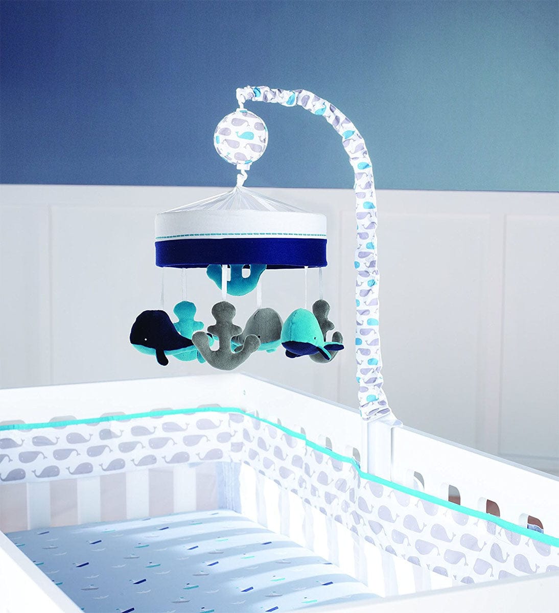 Just Born Musical Mobile - High - Seas - 22266117544