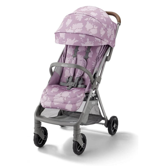 Graco Ready2Jet Compact Stroller - Lilac Mod - 2212123