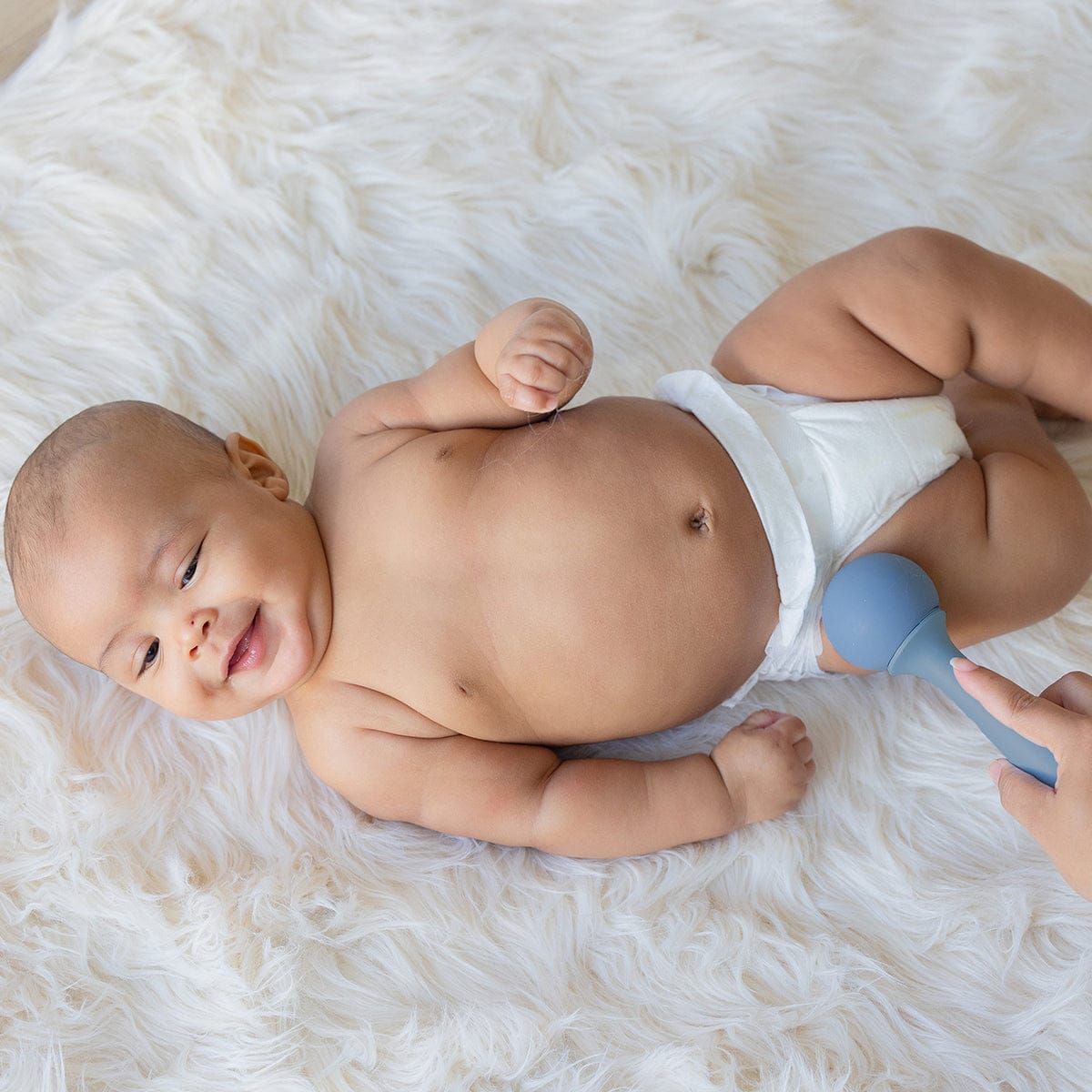 Kahlmi Complete Baby Massager - KBMBL