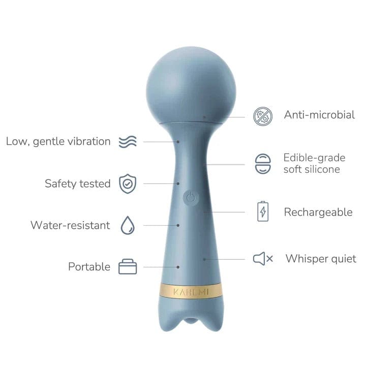 Kahlmi Pro Baby Massager - KBMSB