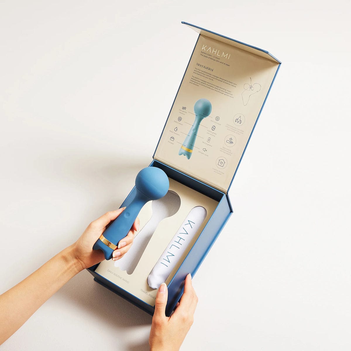 Kahlmi Pro Baby Massager - KBMSB