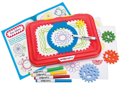 Kahootz Spirograph Junior Design Kit