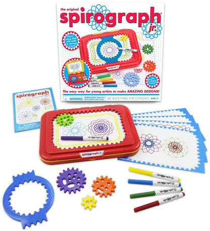 Kahootz Spirograph Junior Design Kit