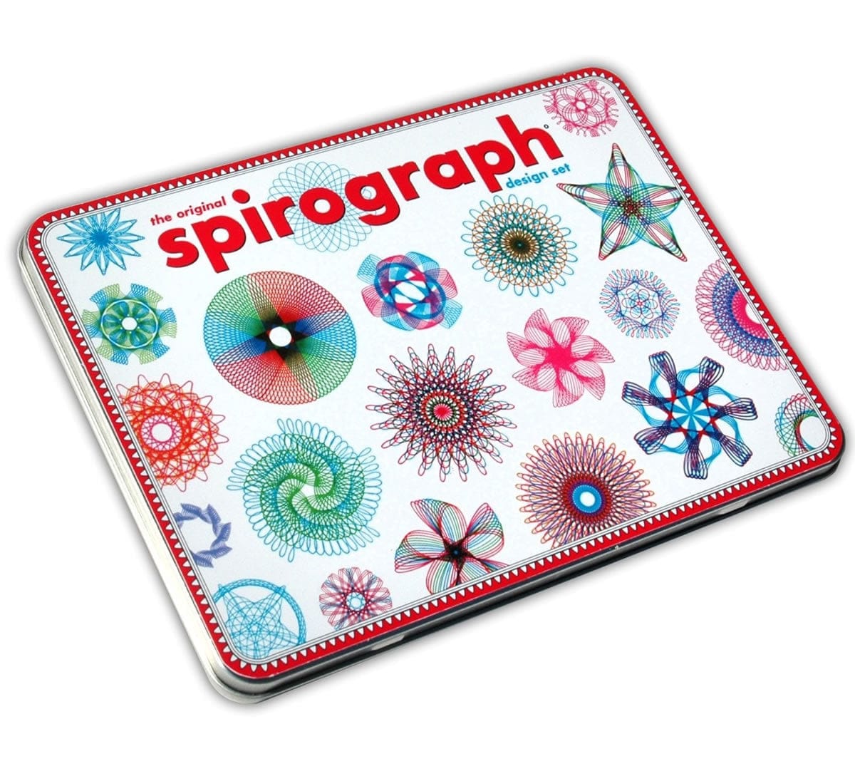 Kahootz Spirograph Original Design Kit - 01002-SPIRO