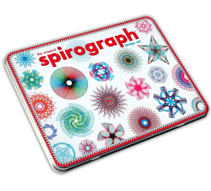 Kahootz Spirograph Original Design Kit - 01002-SPIRO
