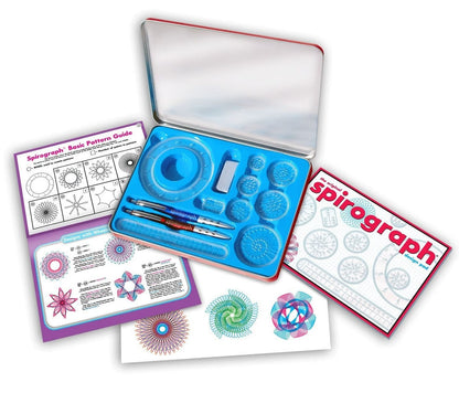 Kahootz Spirograph Original Design Kit - 01002-SPIRO