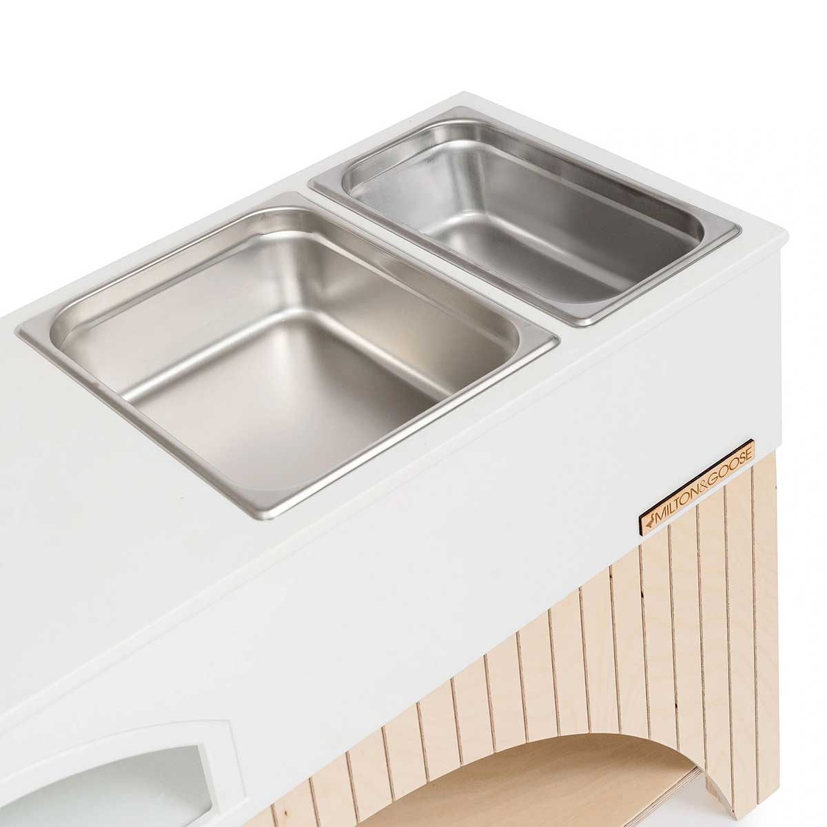 Kai Mud Kitchen - KIT-MUD-WH