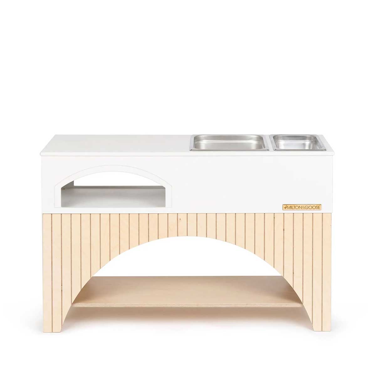 Kai Mud Kitchen - KIT-MUD-WH