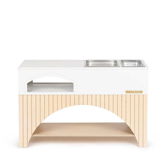 Kai Mud Kitchen - KIT-MUD-WH