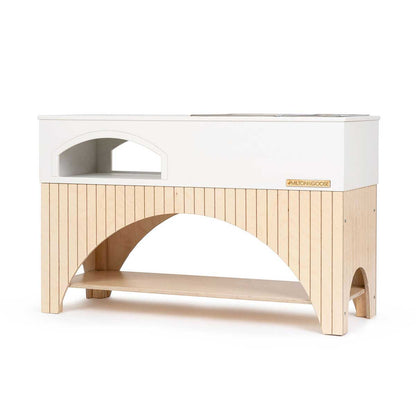 Kai Mud Kitchen - KIT-MUD-WH