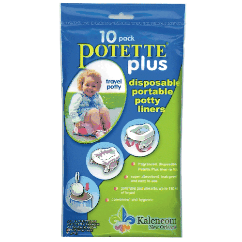 Kalencom Potette Liners - 10 Pack - 2732-POT-LN-10