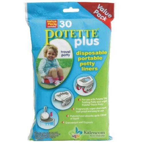 Kalencom Pottete Plus Refill Liner Value Pack - 30 ct - 2733-POT-LN-30