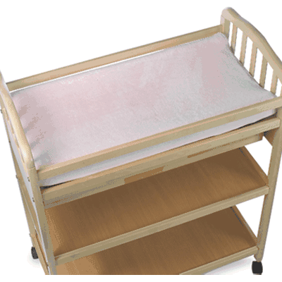 Katie Little Contour Pad Covers in Pink - 113LCP