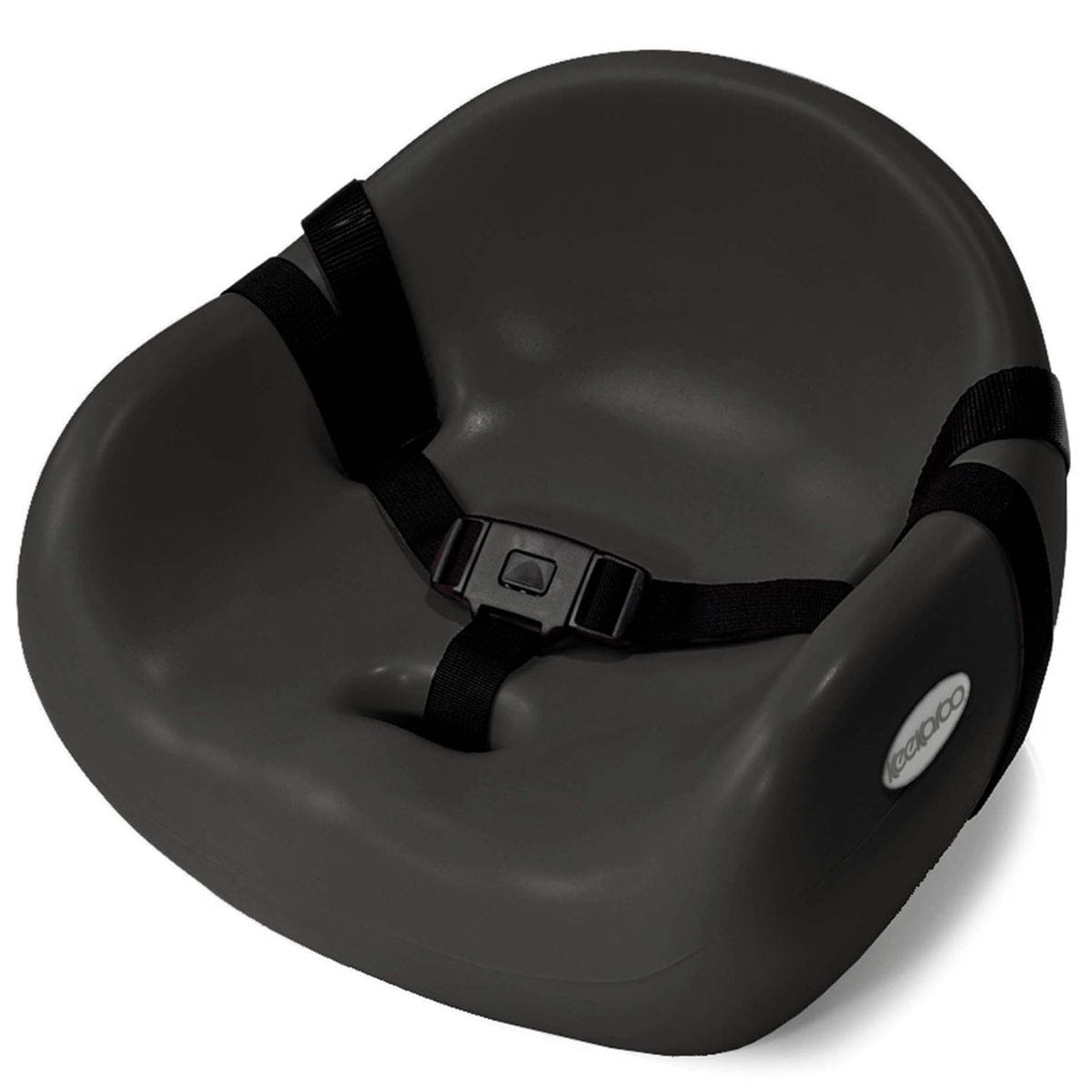 Keekaroo Cafe Portable Booster Chair - Black