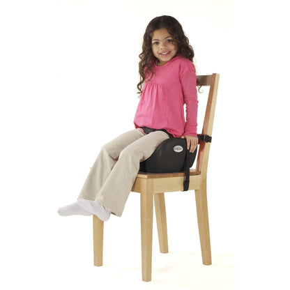 Keekaroo Cafe Portable Booster Chair - Black