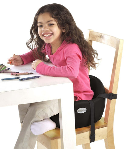 Keekaroo Cafe Portable Booster Chair - Black