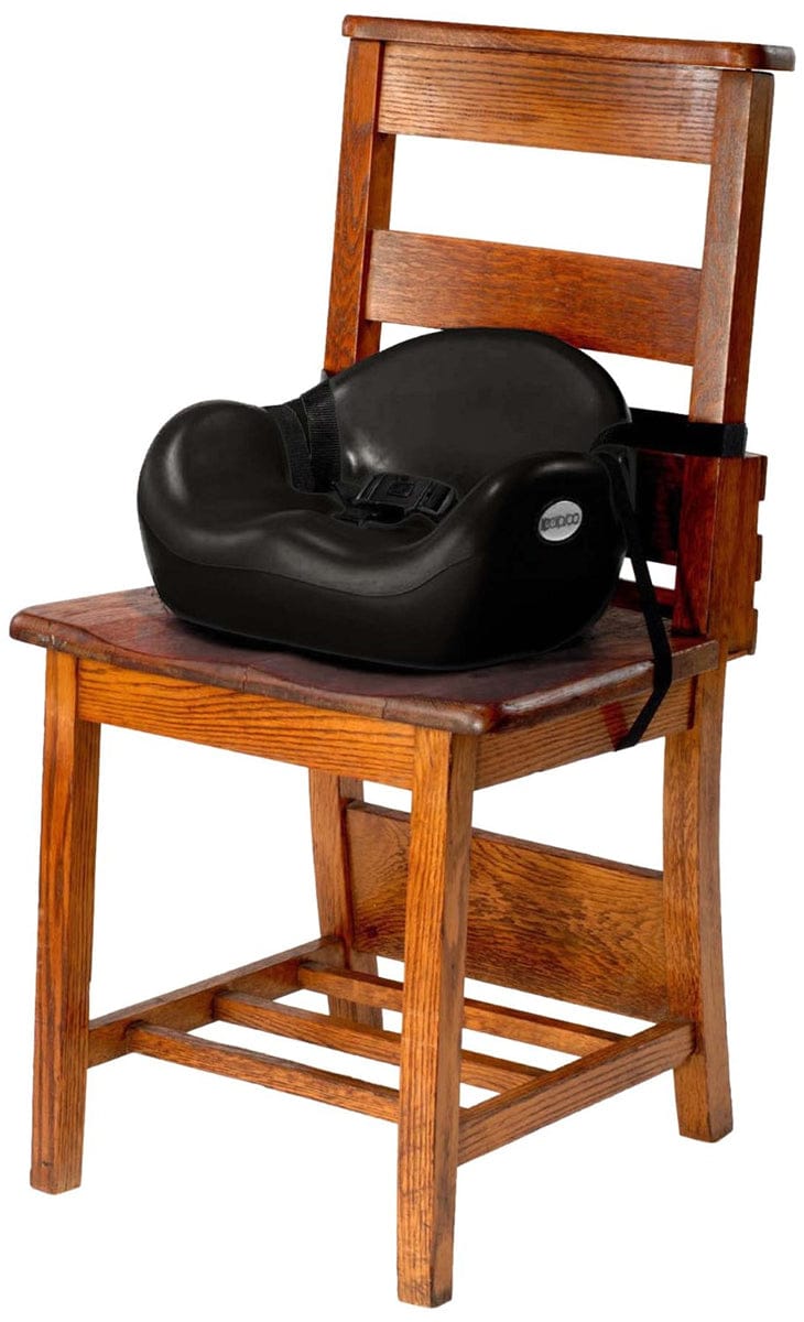 Keekaroo Cafe Portable Booster Chair - Black
