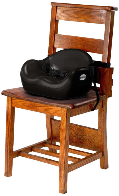 Keekaroo Cafe Portable Booster Chair - Black