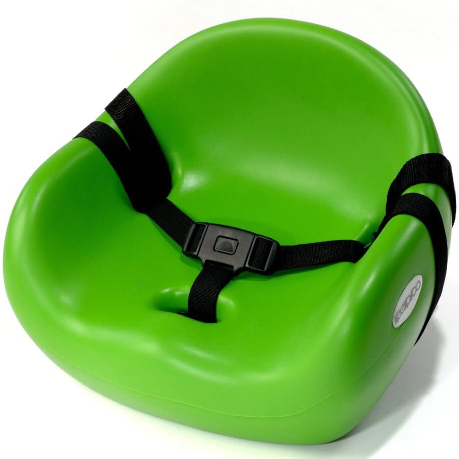 Keekaroo Cafe Portable Booster Chair - Lime