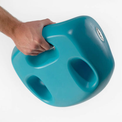 Keekaroo Cafe Portable Booster Chair - Aqua - 0120004KR-0001