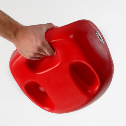 Keekaroo Cafe Portable Booster Chair - Cherry - 0120001KR-0001