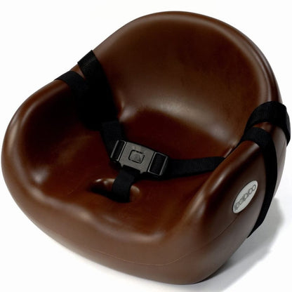Keekaroo Cafe Portable Booster Chair - Chocolate - 0120005KR-0001